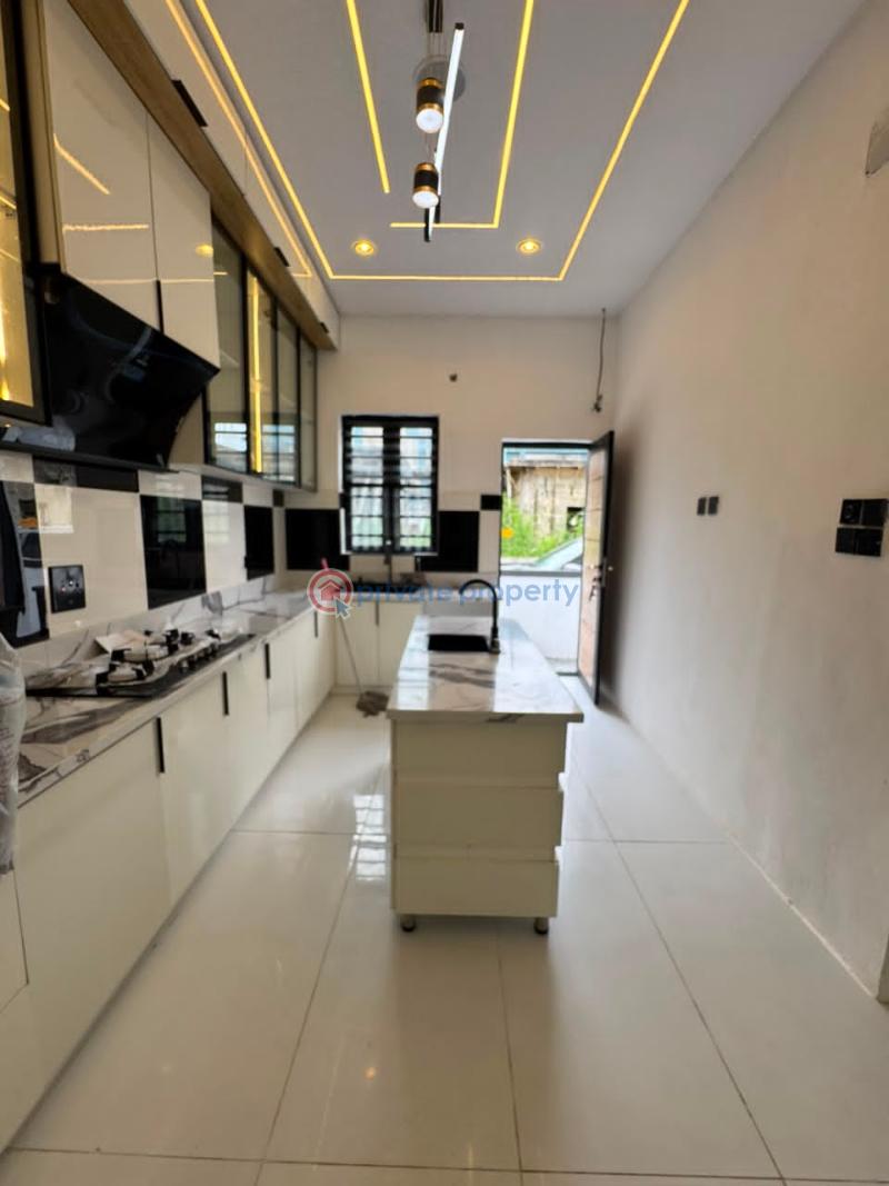 4 bedroom Duplex For Sale Sangotedo Ajah Lagos - 15