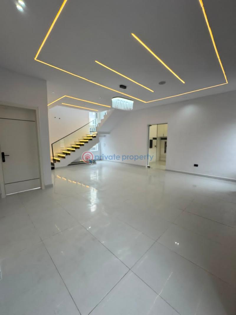 4 bedroom Duplex For Sale Sangotedo Ajah Lagos - 9