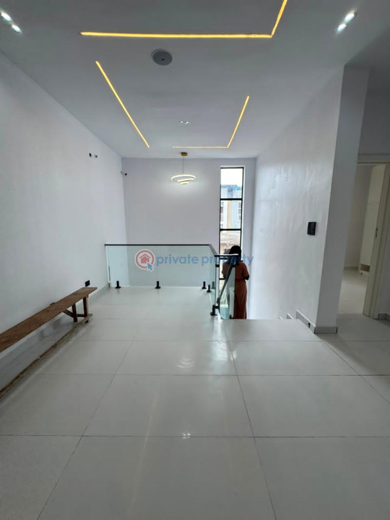 4 bedroom Duplex For Sale Sangotedo Ajah Lagos - 18