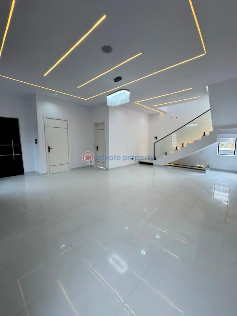 4 bedroom Duplex For Sale Sangotedo Ajah Lagos - 13