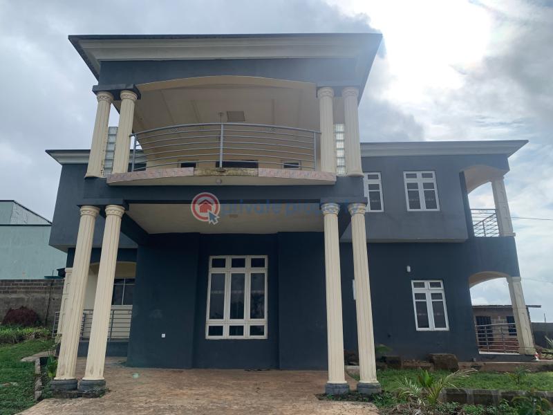 5 bedroom Detached Duplex For Rent Ibara Housing Estate Extension Oke Mosan Abeokuta Ogun - 1