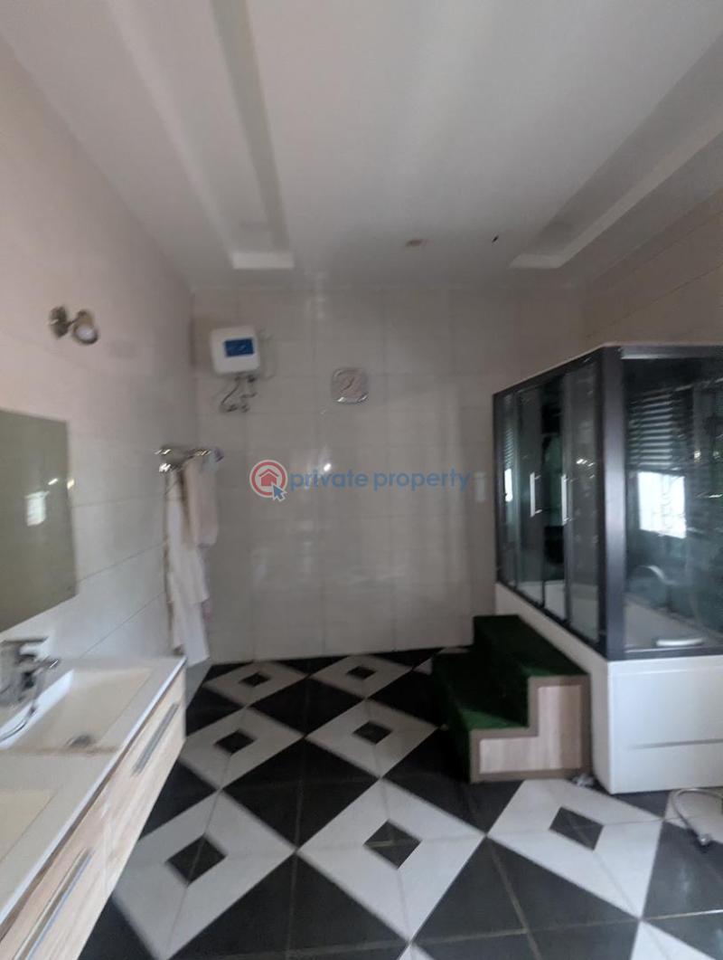 3 bedroom Detached Bungalow For Rent Laderin Estate . Oke Mosan Abeokuta Ogun - 14