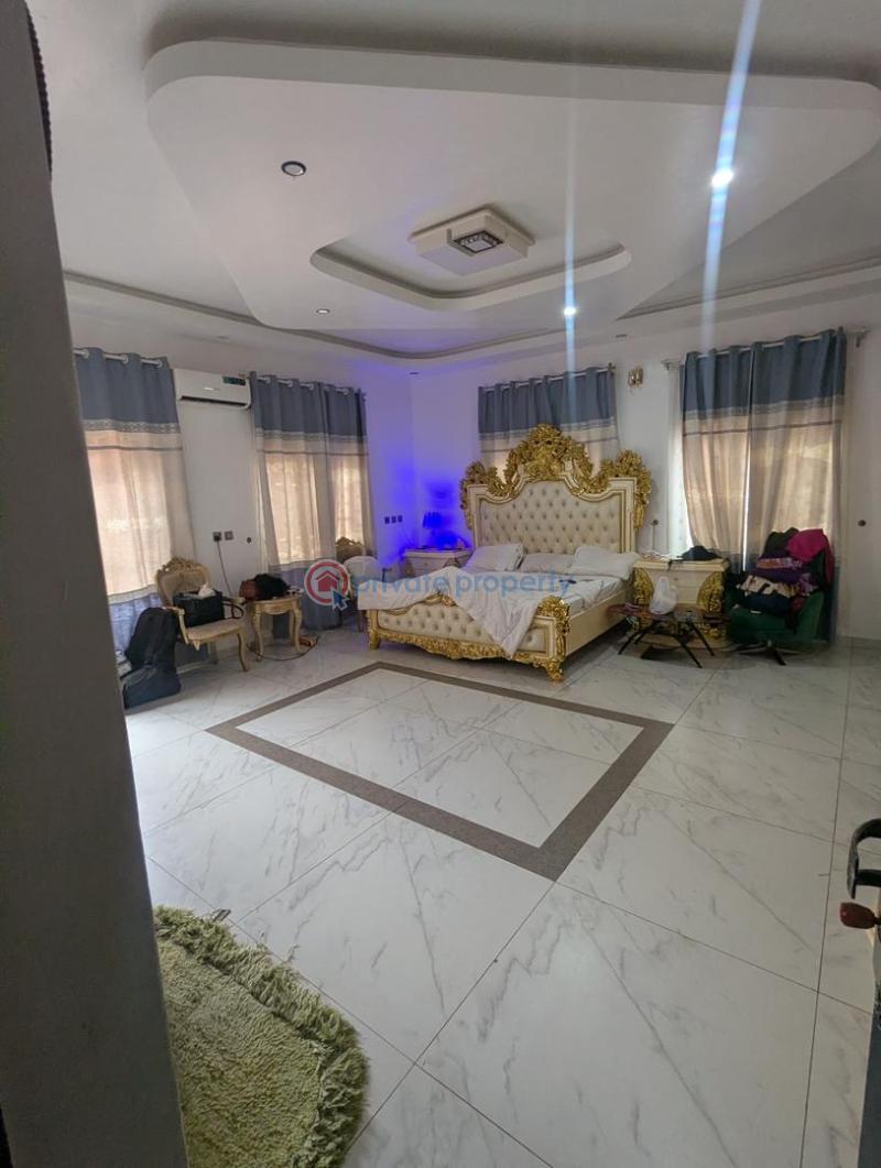 3 bedroom Detached Bungalow For Rent Laderin Estate . Oke Mosan Abeokuta Ogun - 4