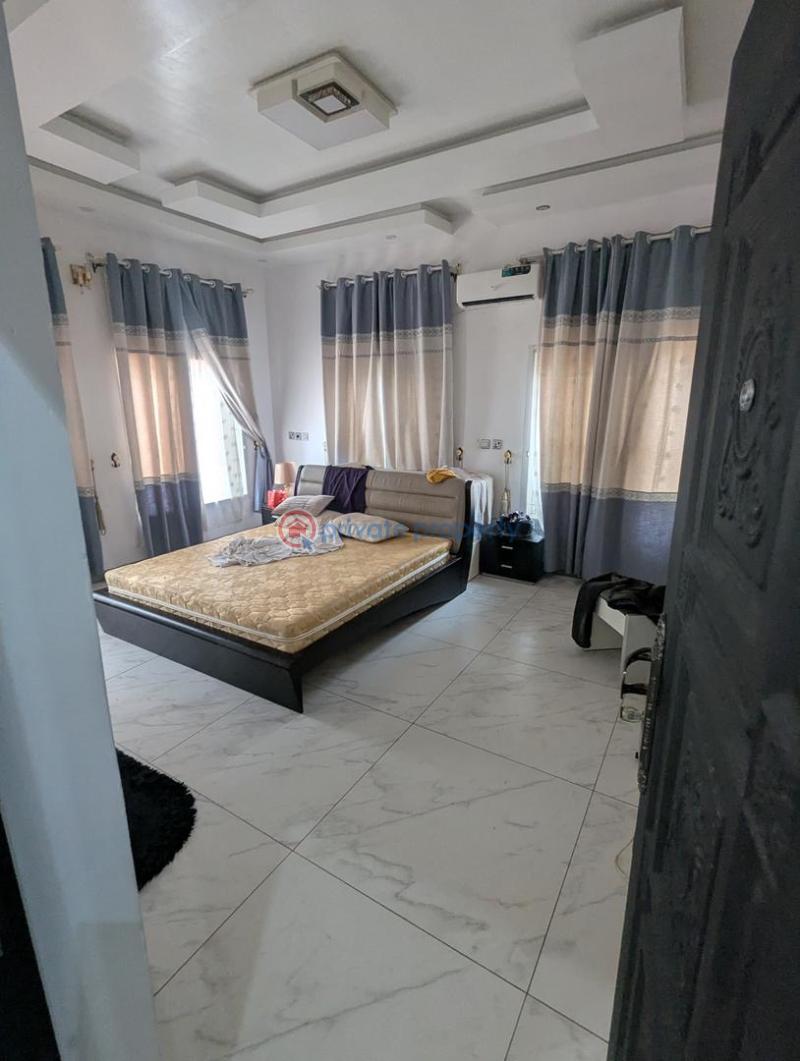 3 bedroom Detached Bungalow For Rent Laderin Estate . Oke Mosan Abeokuta Ogun - 9