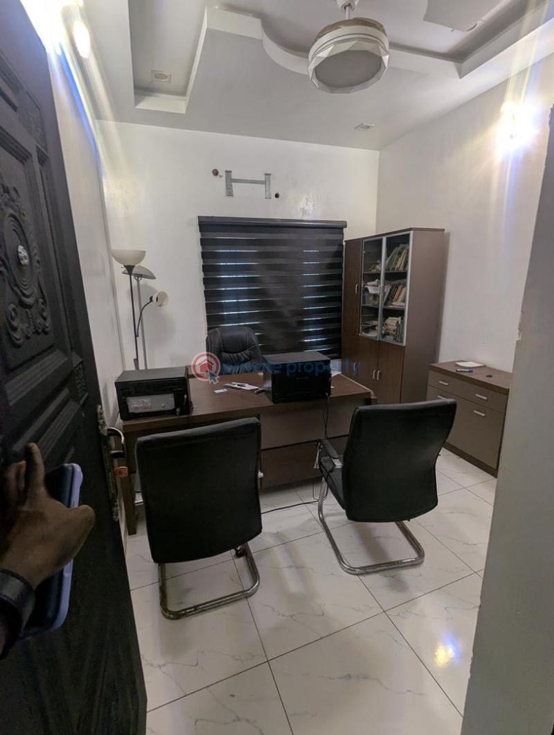 3 bedroom Detached Bungalow For Rent Laderin Estate . Oke Mosan Abeokuta Ogun - 15