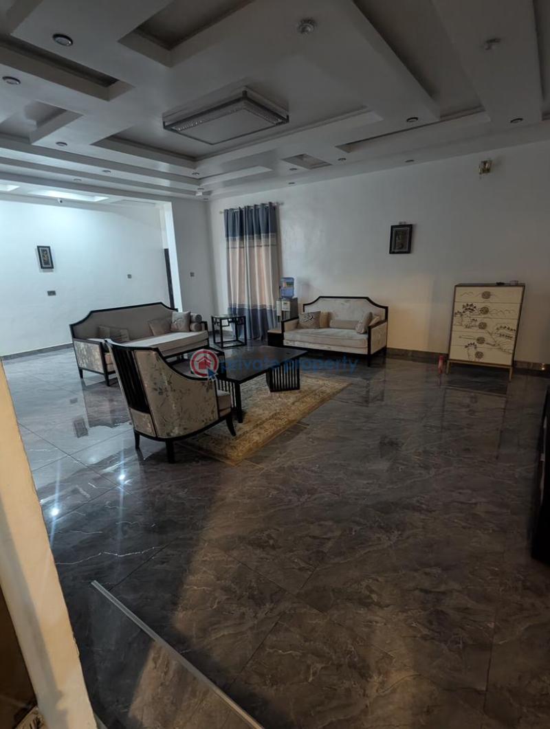 3 bedroom Detached Bungalow For Rent Laderin Estate . Oke Mosan Abeokuta Ogun - 1