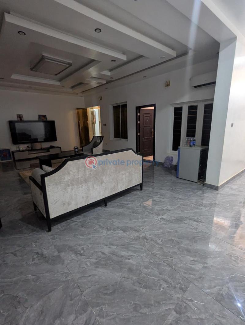 3 bedroom Detached Bungalow For Rent Laderin Estate . Oke Mosan Abeokuta Ogun - 2