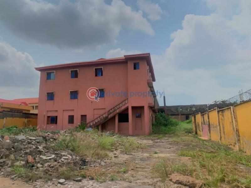School For Sale Iyanu Aregbe Eleweran Abeokuta Ogun - 1