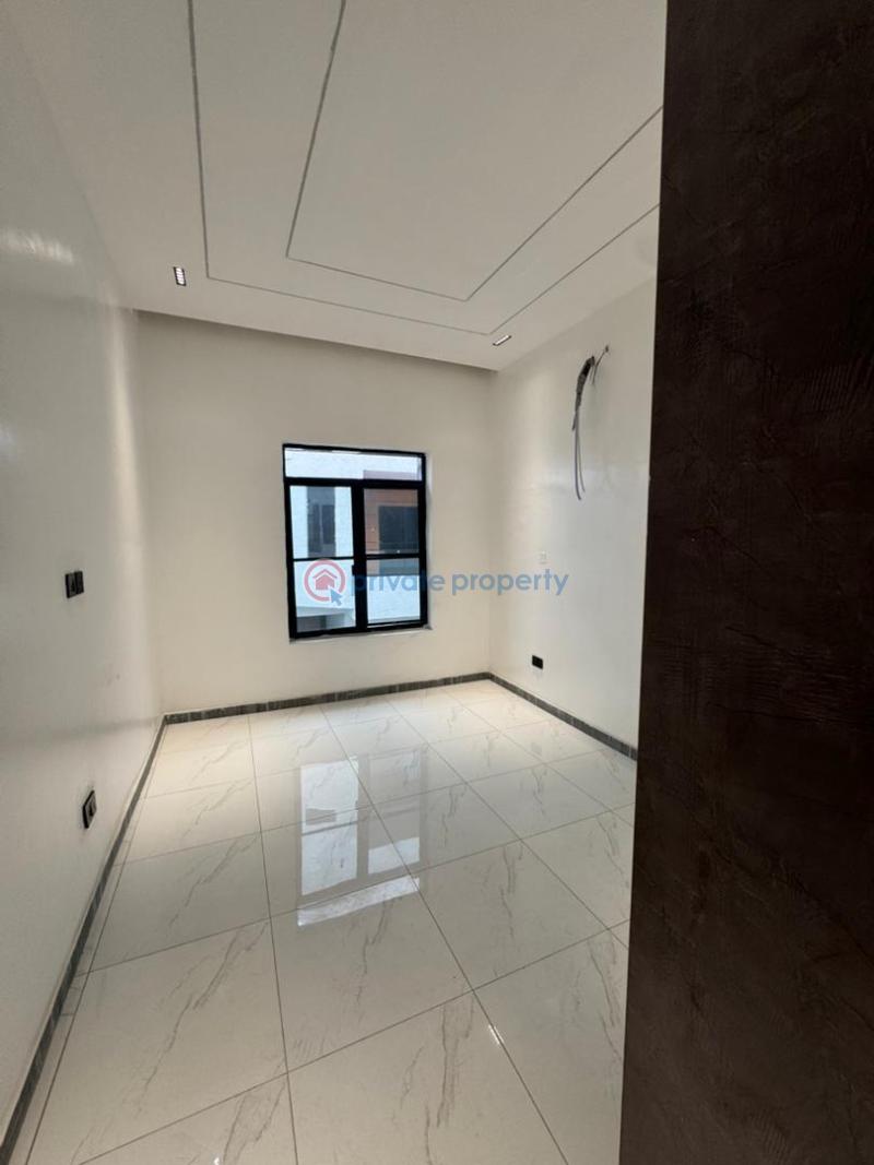 5 bedroom Terraced Duplex For Sale Osapa London. Osapa Lekki Lagos - 3