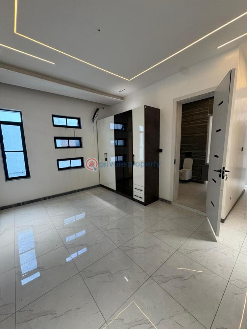 5 bedroom Terraced Duplex For Sale Osapa London. Osapa Lekki Lagos - 4