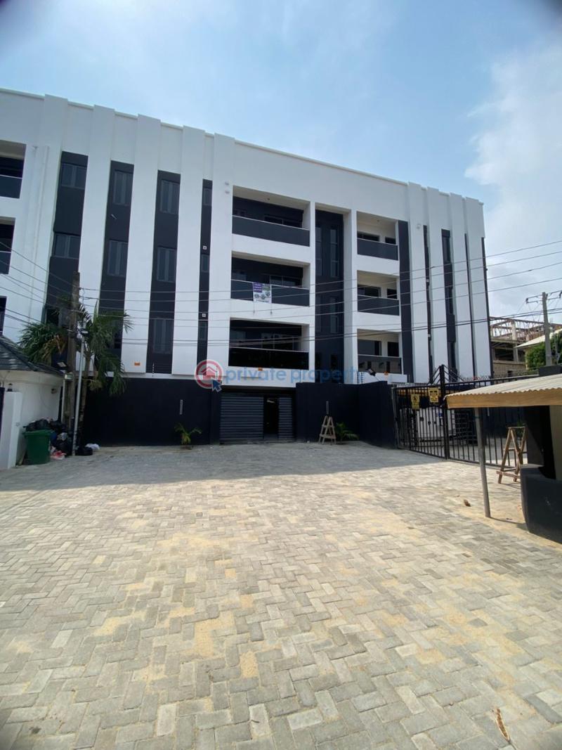 3 bedroom Block Of Flats For Sale Ikate Elegushi Lekki Lagos - 0