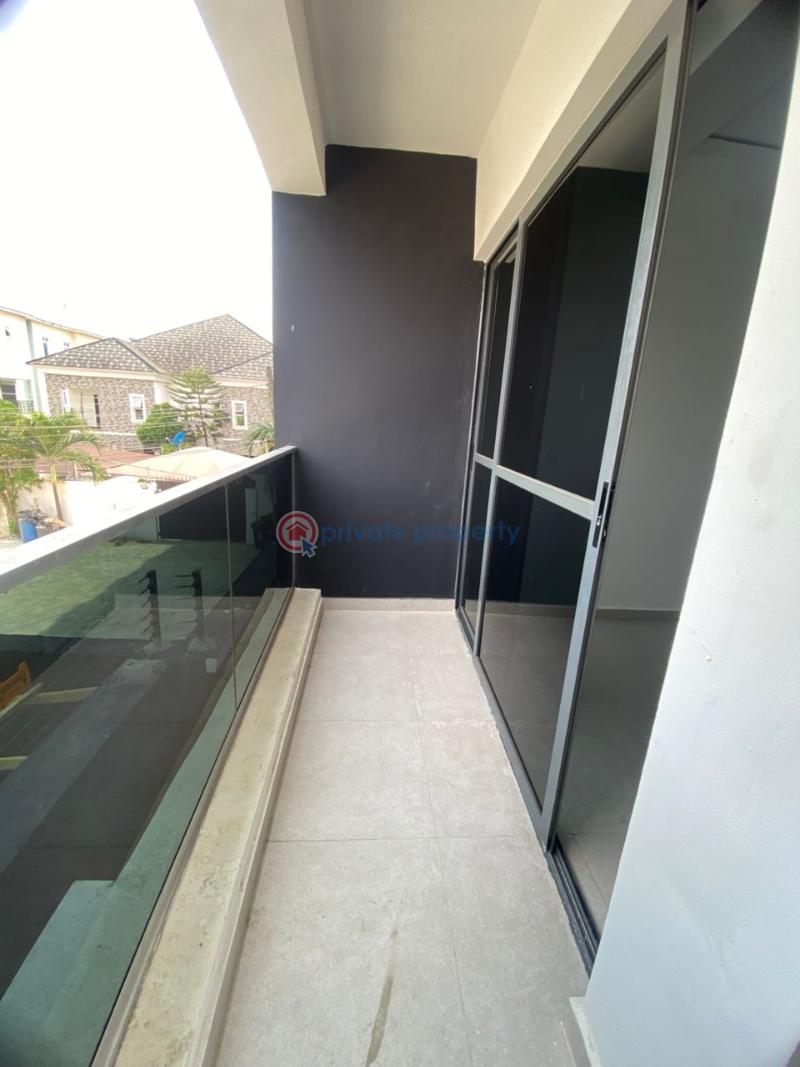 3 bedroom Block Of Flats For Sale Ikate Elegushi Lekki Lagos - 6