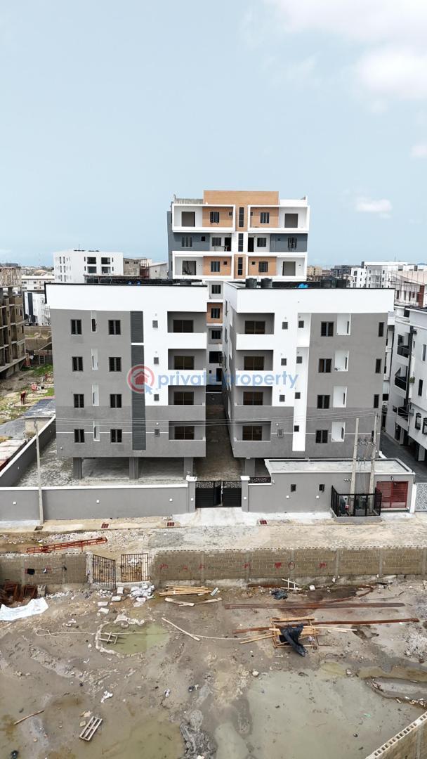 2 bedroom Block Of Flats For Sale Freedom Way Lekki Phase 1 Lagos - 12