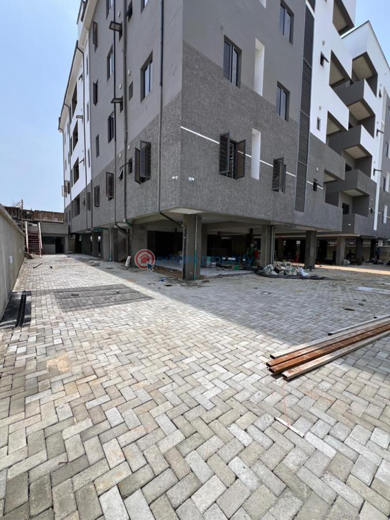 2 bedroom Block Of Flats For Sale Freedom Way Lekki Phase 1 Lagos - 11