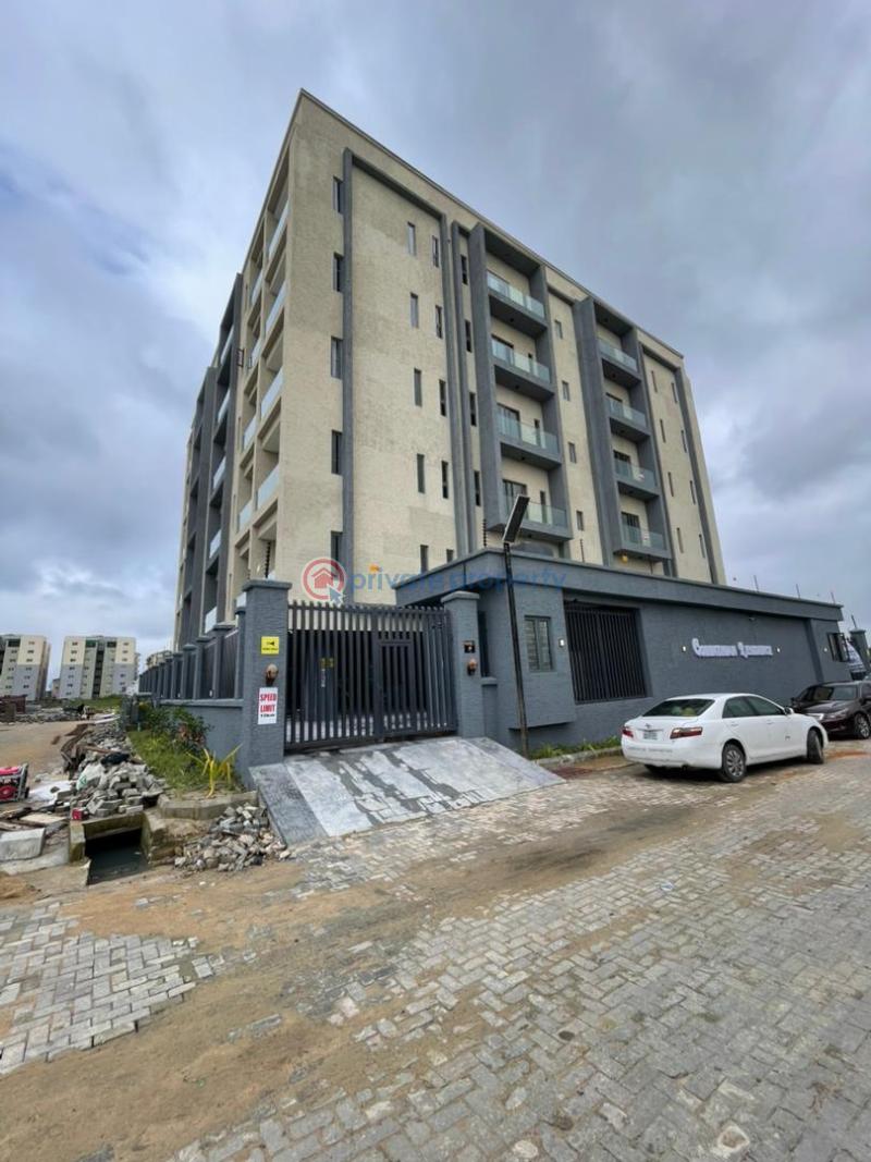 2 bedroom Block Of Flats For Sale Lekki Phase 1 Lagos - 0