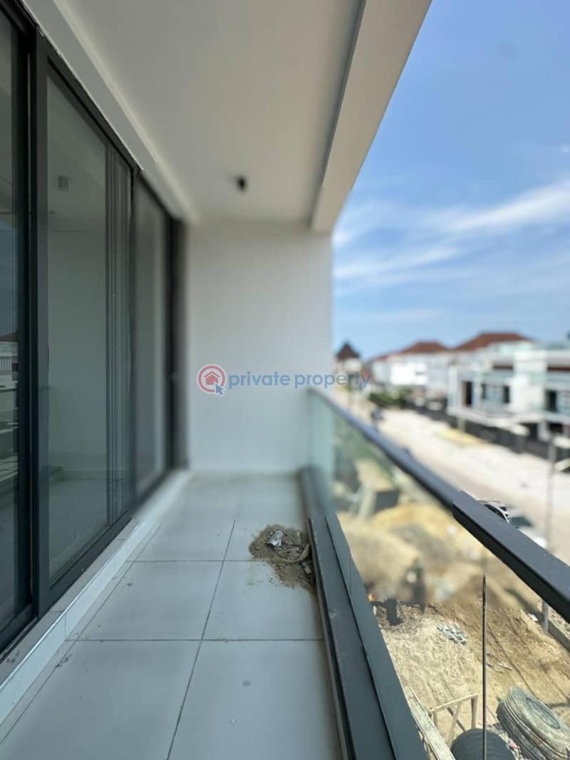 2 bedroom Block Of Flats For Sale Oniru, Oniru Victoria Island Lagos - 9