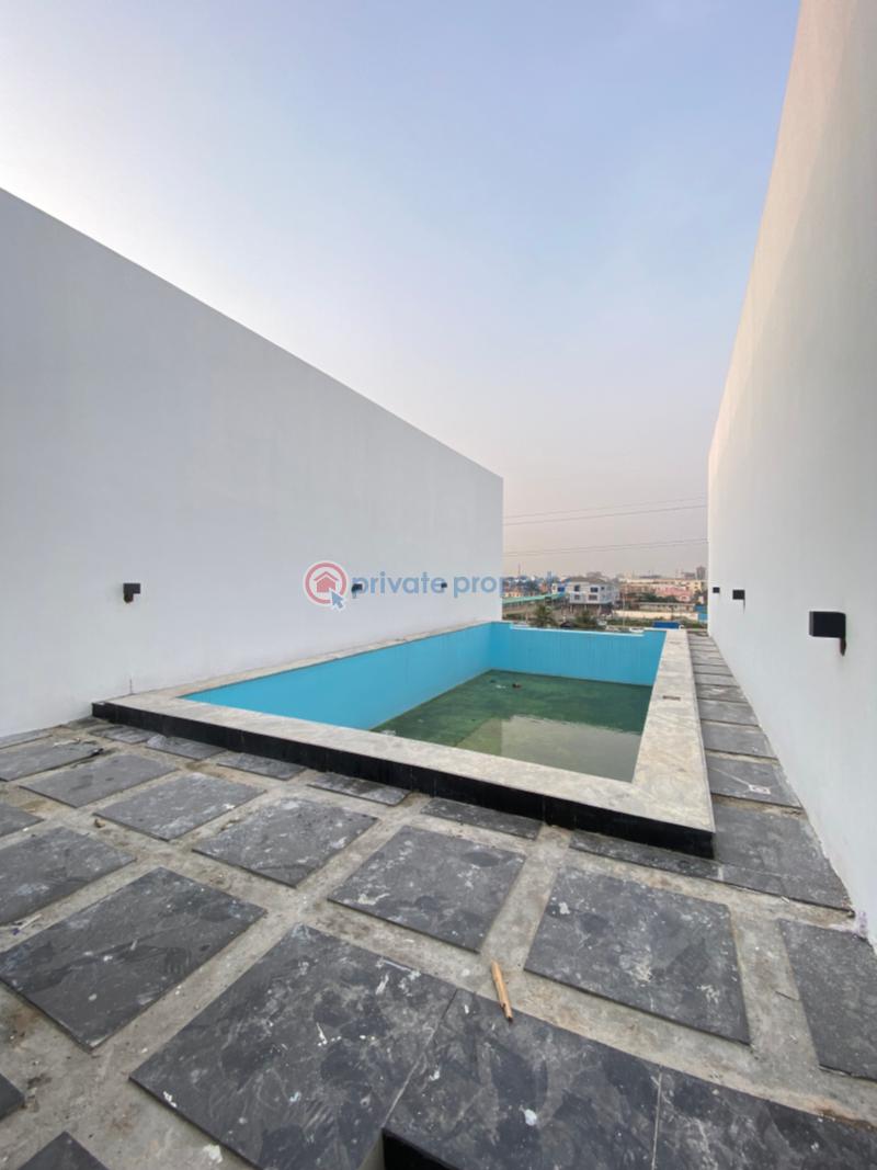 1 bedroom Mini Flat For Sale Oniru Victoria Island Lagos - 8