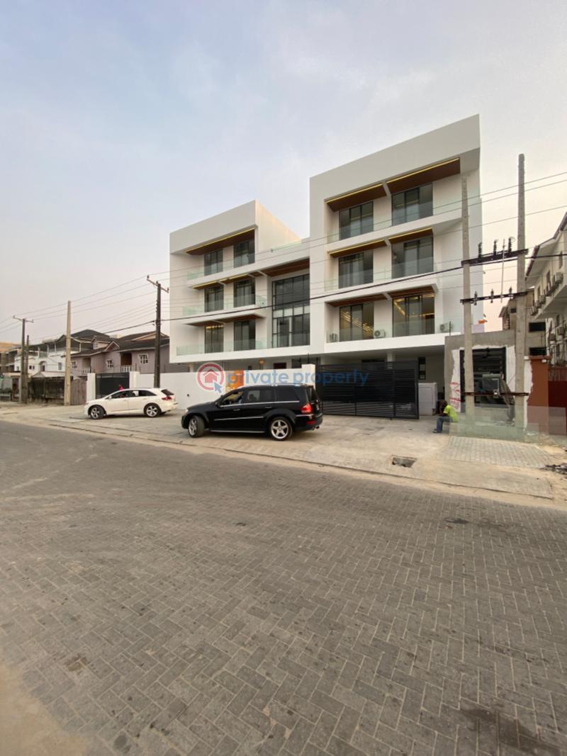 1 bedroom Mini Flat For Sale Oniru Victoria Island Lagos - 0