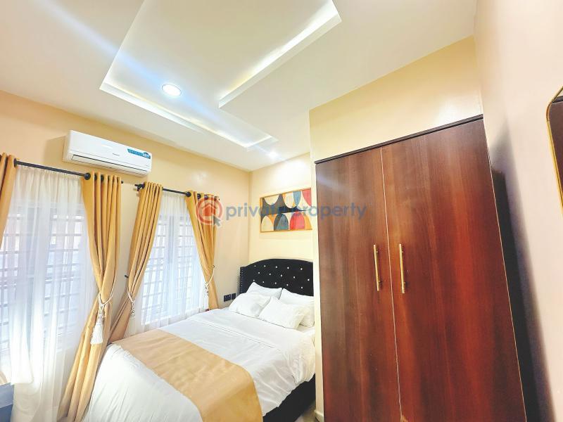 1 bedroom Block Of Flats Short let Sangotedo Ajah Lagos - 4