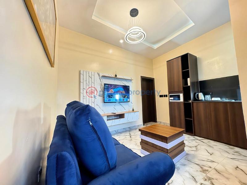 1 bedroom Block Of Flats Short let Sangotedo Ajah Lagos - 2