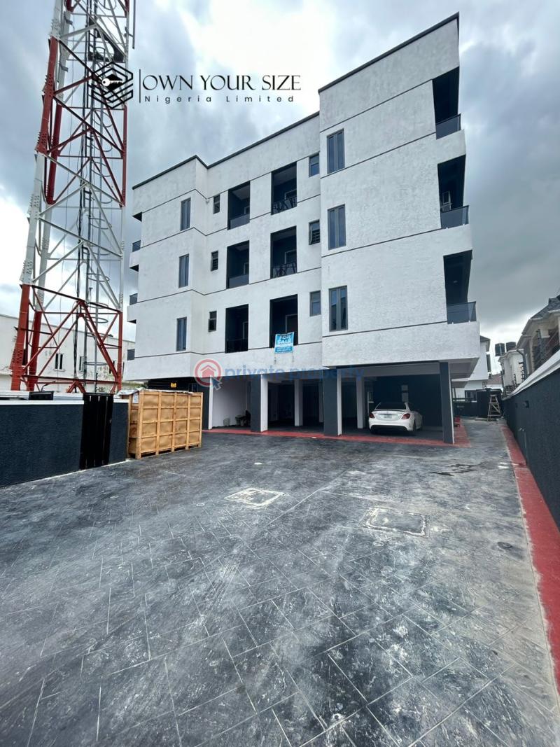 1 bedroom Self Contain For Sale Ologolo Lekki Lagos - 0