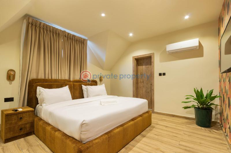 1 bedroom Block Of Flats For Sale Lekki Phase 1 Lagos - 23