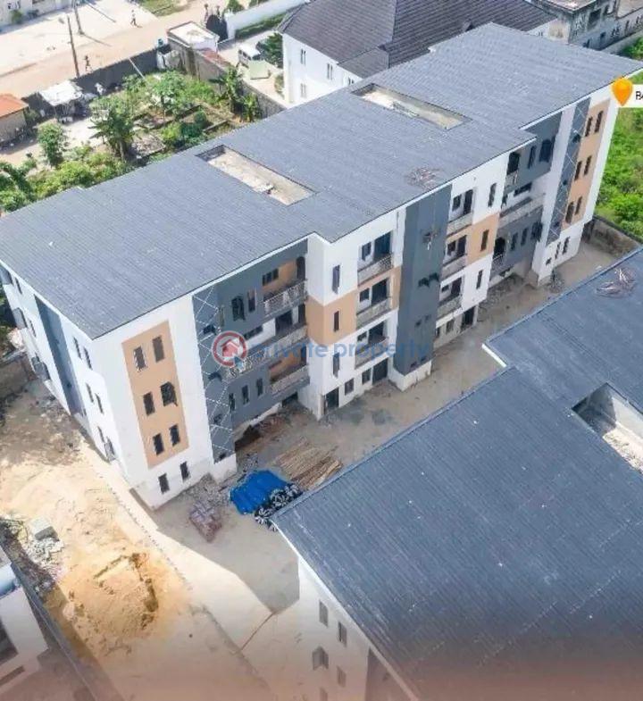 1 bedroom Block Of Flats For Sale Lekki Pride 1 Estate Ajiwe Abraham Adesanya Ajah Lagos Ajiwe Ajah Lagos - 5