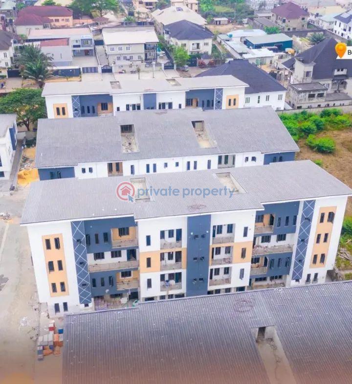 1 bedroom Block Of Flats For Sale Lekki Pride 1 Estate Ajiwe Abraham Adesanya Ajah Lagos Ajiwe Ajah Lagos - 12