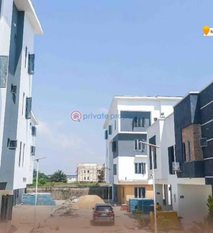 1 bedroom Block Of Flats For Sale Lekki Pride 1 Estate Ajiwe Abraham Adesanya Ajah Lagos Ajiwe Ajah Lagos - 4