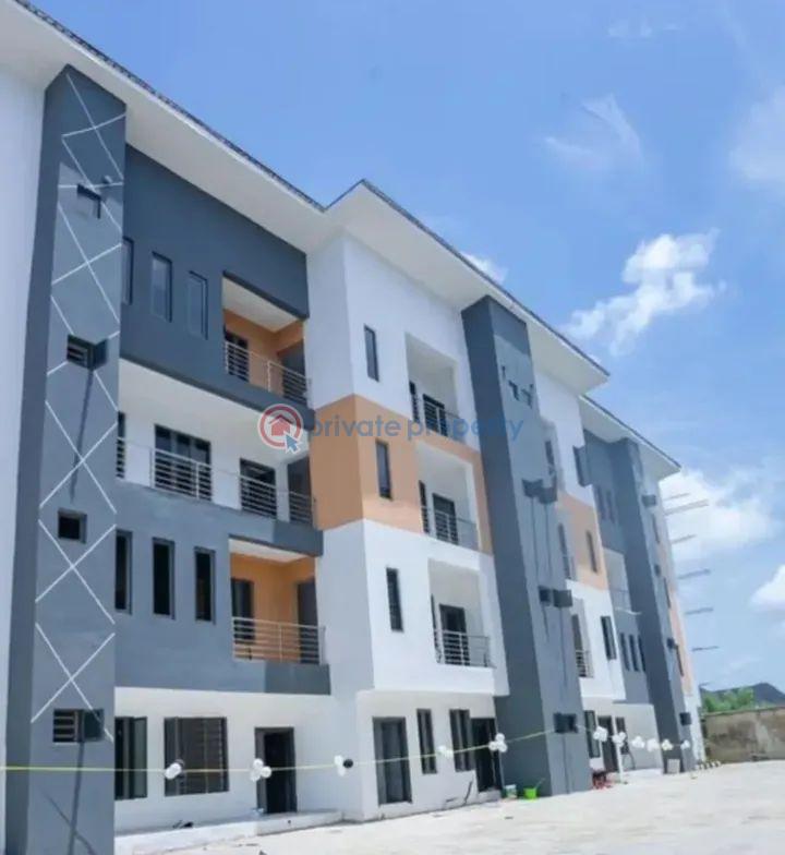 1 bedroom Block Of Flats For Sale Lekki Pride 1 Estate Ajiwe Abraham Adesanya Ajah Lagos Ajiwe Ajah Lagos - 3