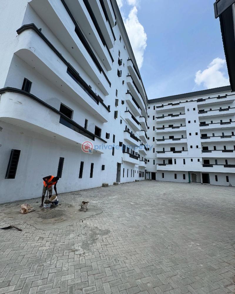 1 bedroom Flat & Apartment For Sale Chevron Drive Lekki Lagos - 0