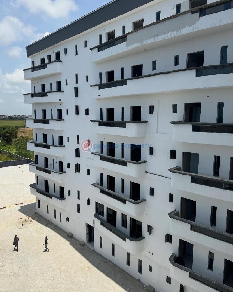 1 bedroom Flat & Apartment For Sale Chevron Drive Lekki Lagos - 8