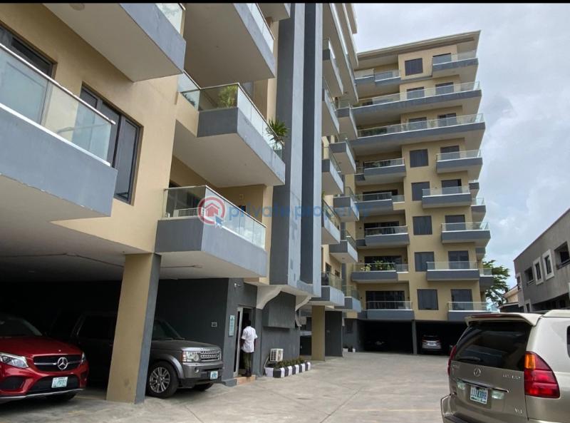 1 bedroom Block Of Flats For Sale Oniru Victoria Island Lagos - 0