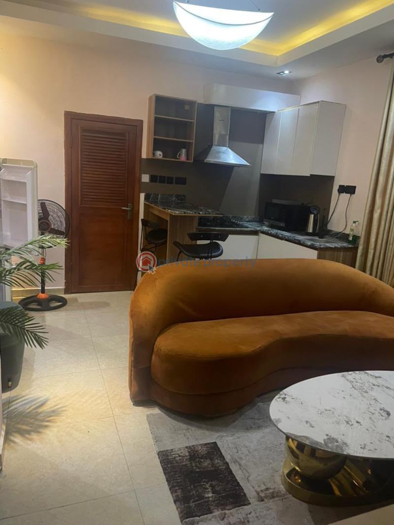 1 bedroom Mini Flat For Rent Lekki Phase 1 Lagos
