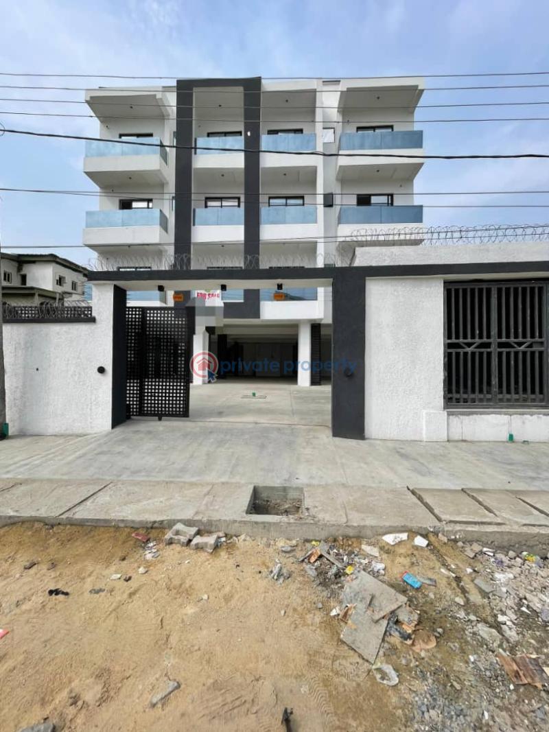 1 bedroom Block Of Flats For Sale Ologolo Lekki Lagos - 5