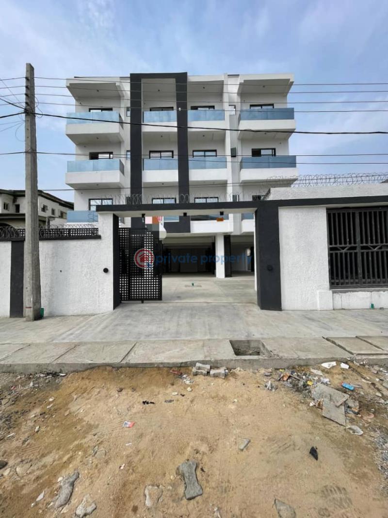 1 bedroom Block Of Flats For Sale Ologolo Lekki Lagos - 0