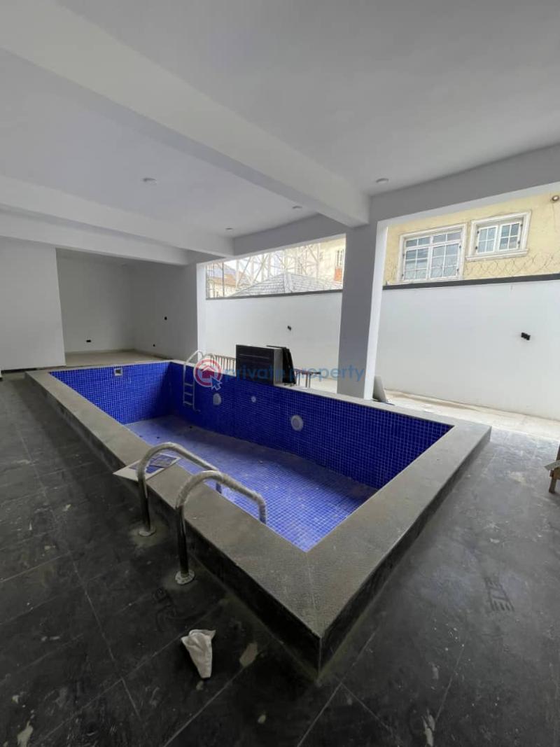 1 bedroom Block Of Flats For Sale Ologolo Lekki Lagos - 8