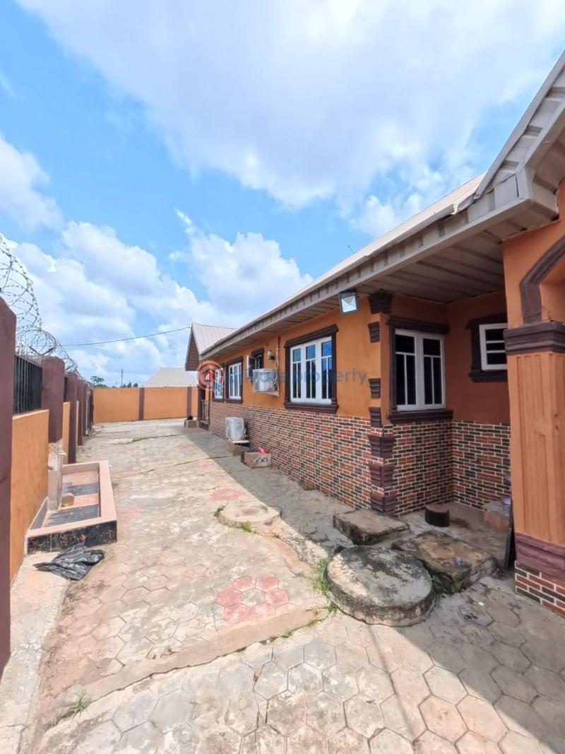 3 bedroom Block Of Flats For Sale Idi Ori Ile Ise Awo. Omida Abeokuta Ogun - 0