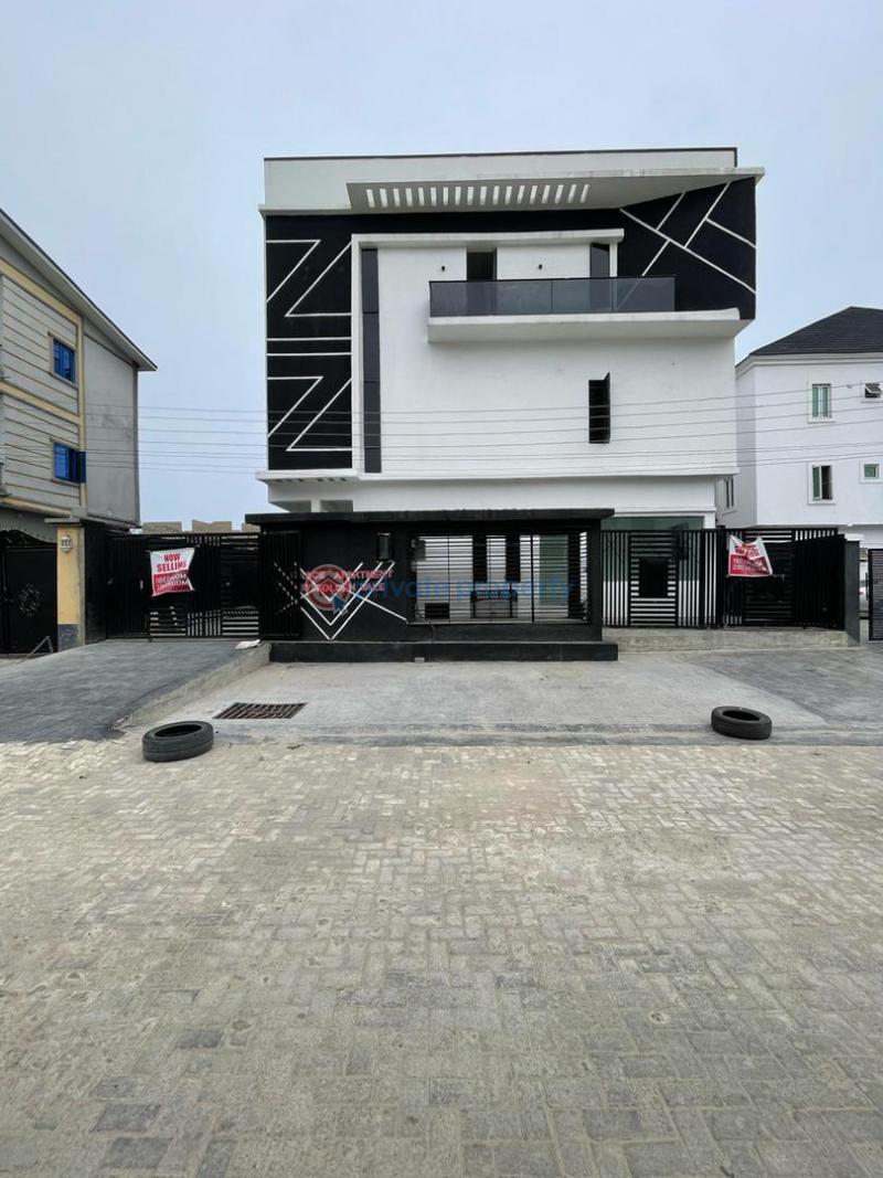 Block Of Flats For Sale Orchid Lekki Phase 2 Lagos - 0