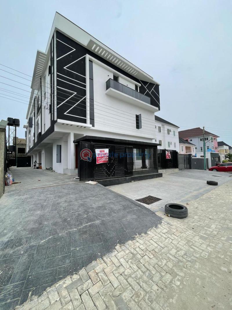 Block Of Flats For Sale Orchid Lekki Phase 2 Lagos - 4