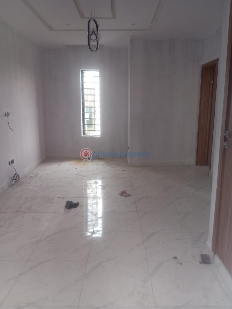 1 bedroom Block Of Flats For Rent Fidiso Estate Abijo Abijo Ajah Lagos - 1