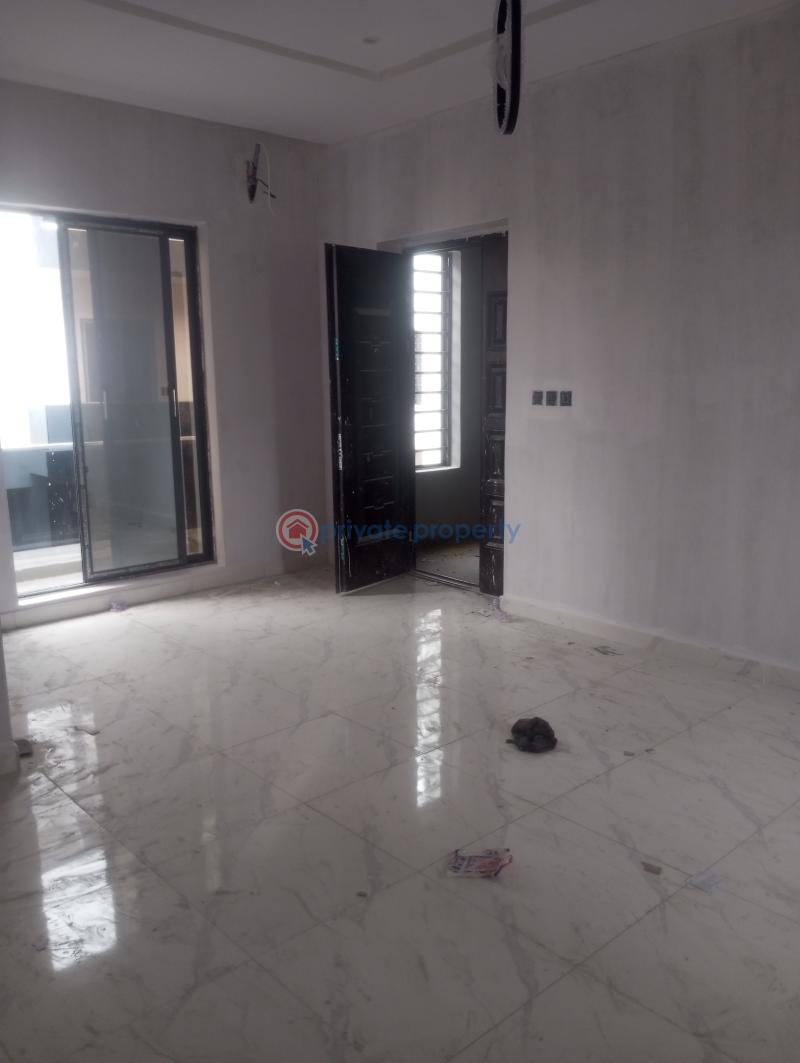 1 bedroom Block Of Flats For Rent Fidiso Estate Abijo Abijo Ajah Lagos - 2