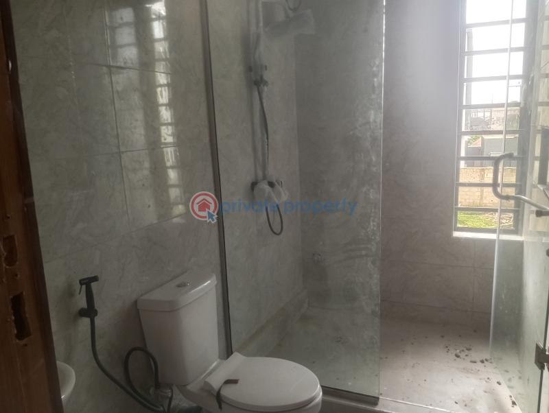 1 bedroom Block Of Flats For Rent Fidiso Estate Abijo Abijo Ajah Lagos - 10
