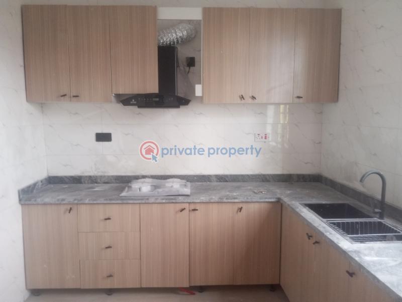 1 bedroom Block Of Flats For Rent Fidiso Estate Abijo Abijo Ajah Lagos - 8