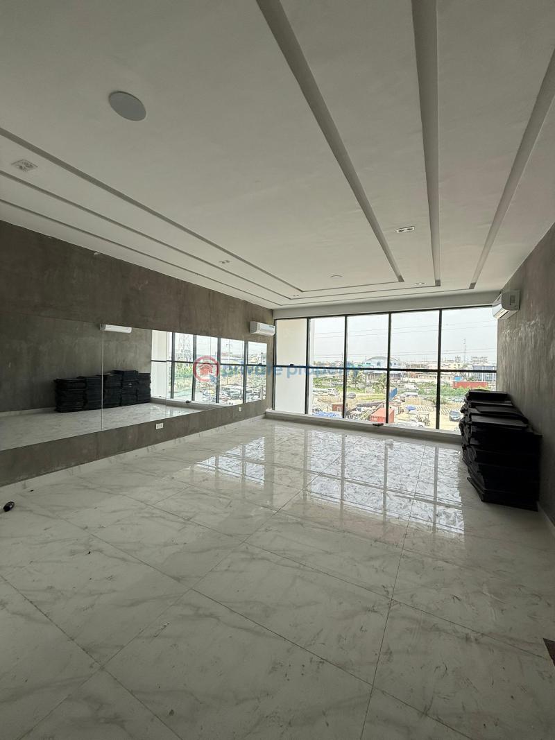 1 bedroom Block Of Flats For Sale Cofo Tittle Lekki Phase 1 Lagos - 8