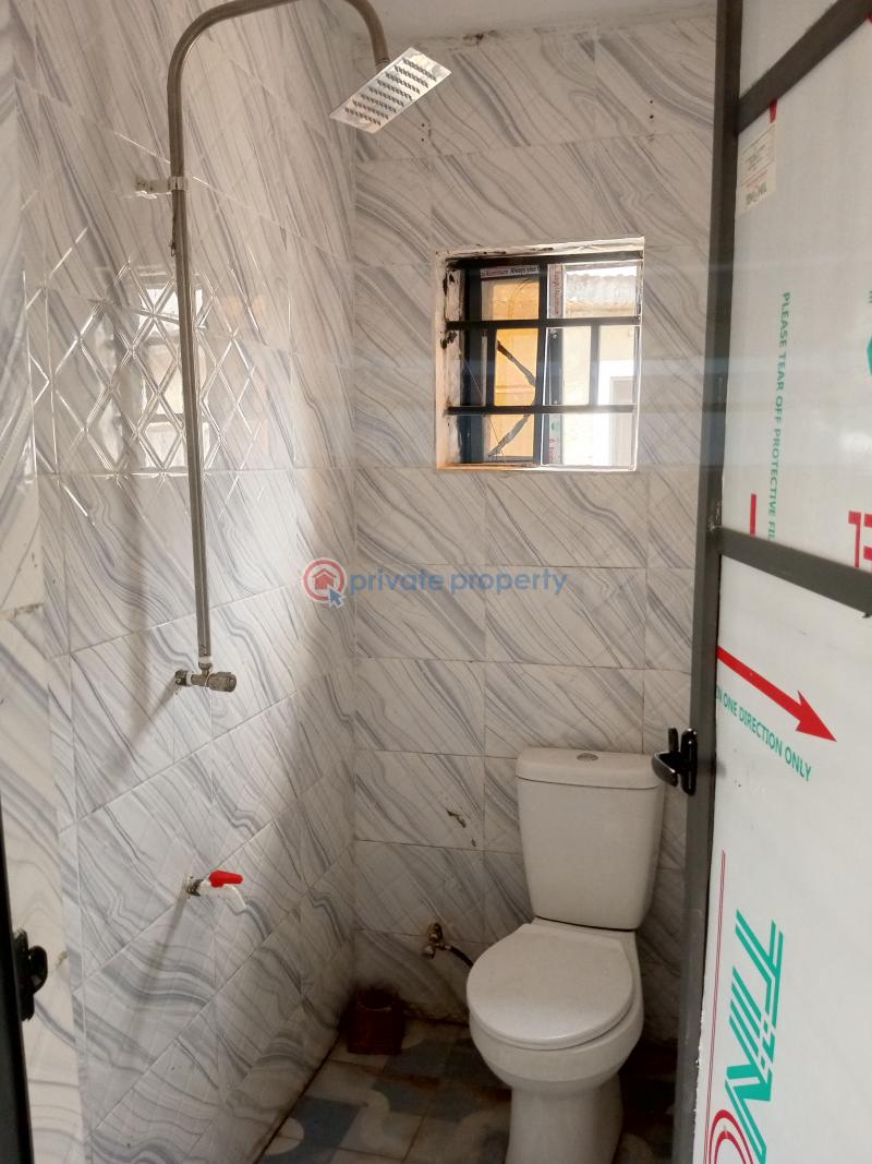 Self Contain For Rent A&g Estate Lugbe Fha Abuja Lugbe Abuja Phase 4  - 1