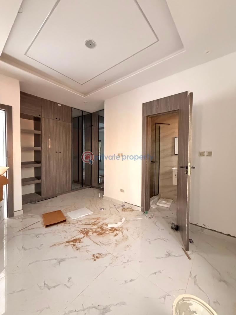2 bedroom Block Of Flats For Sale Lekki Phase 1 Lagos - 8