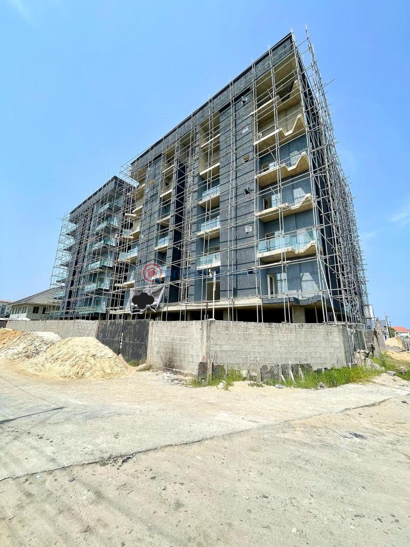 3 bedroom Flat & Apartment For Sale Ikate Elegushi Lekki Lagos - 0