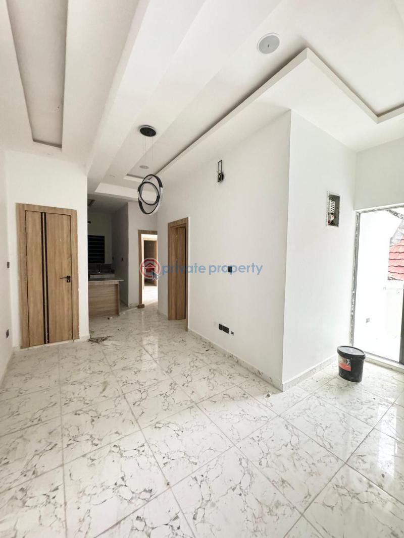 3 bedroom Block Of Flats For Sale Chevron Drive Lekki Lagos - 9