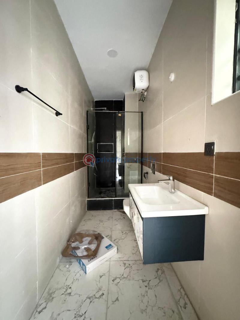 3 bedroom Block Of Flats For Sale Chevron Drive Lekki Lagos - 3